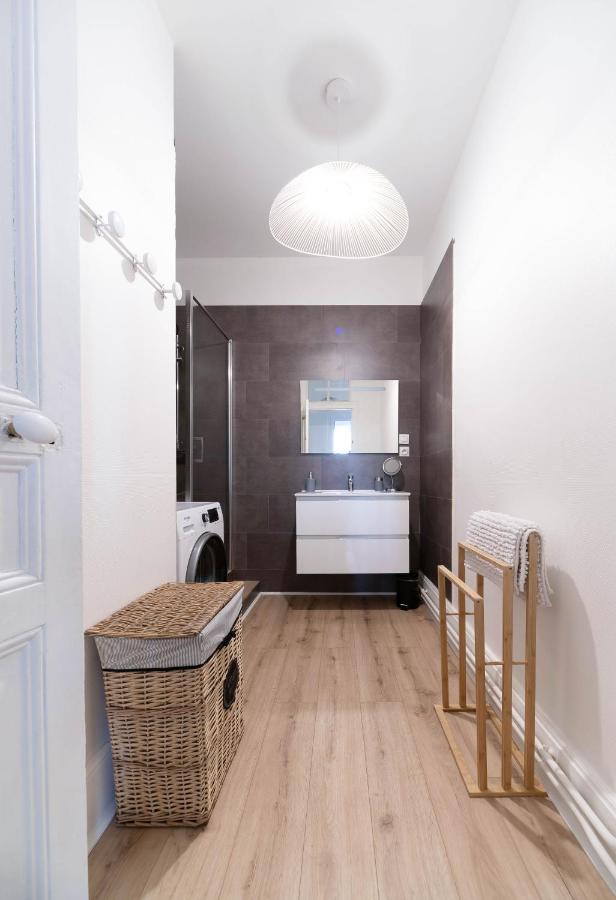 Le 482 - Grand Appartement Design & Confort - 4 Chambres Vichy Eksteriør bilde